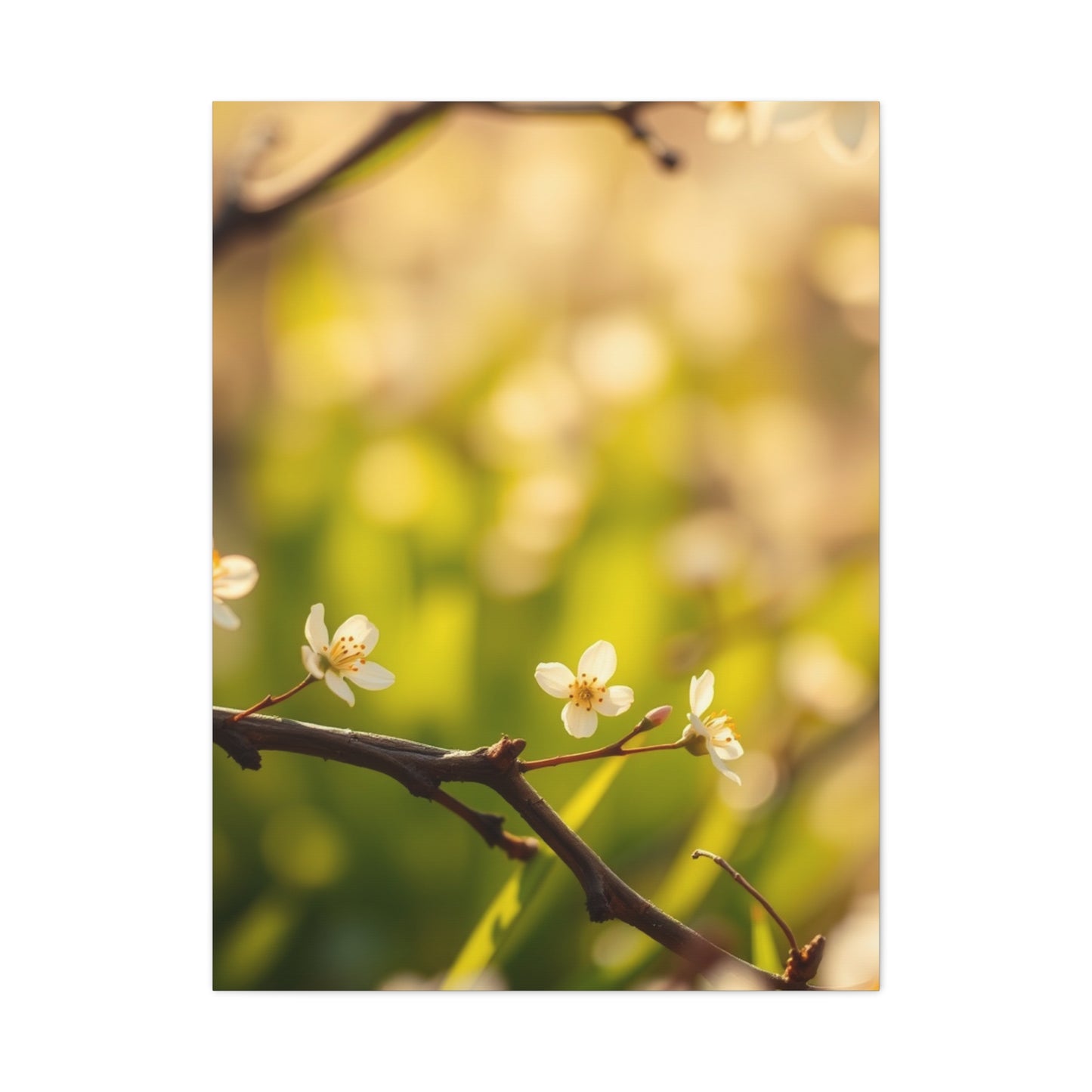 Spring Art Canvas Art 4 Wall Art & Canvas Print