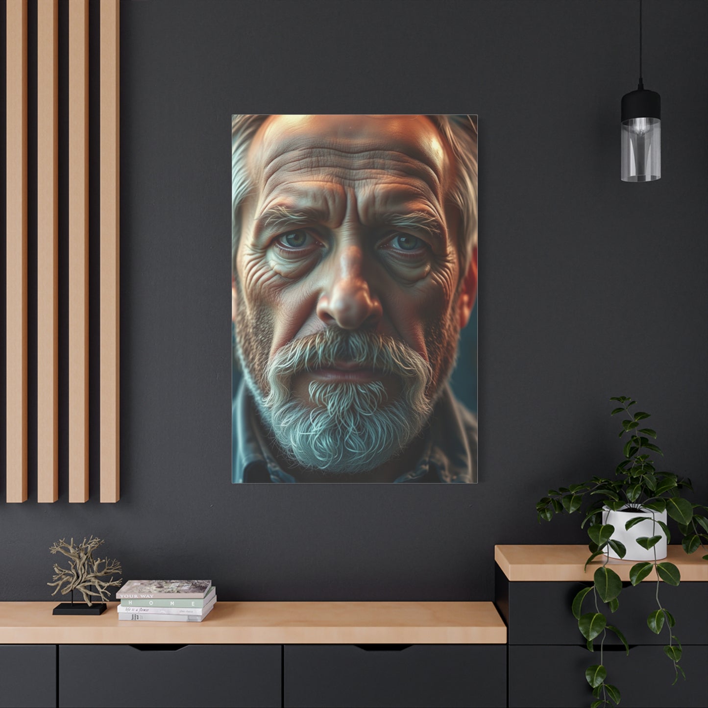 Tim Kahane Art Supreme Gallery Wall Art & Canvas Print