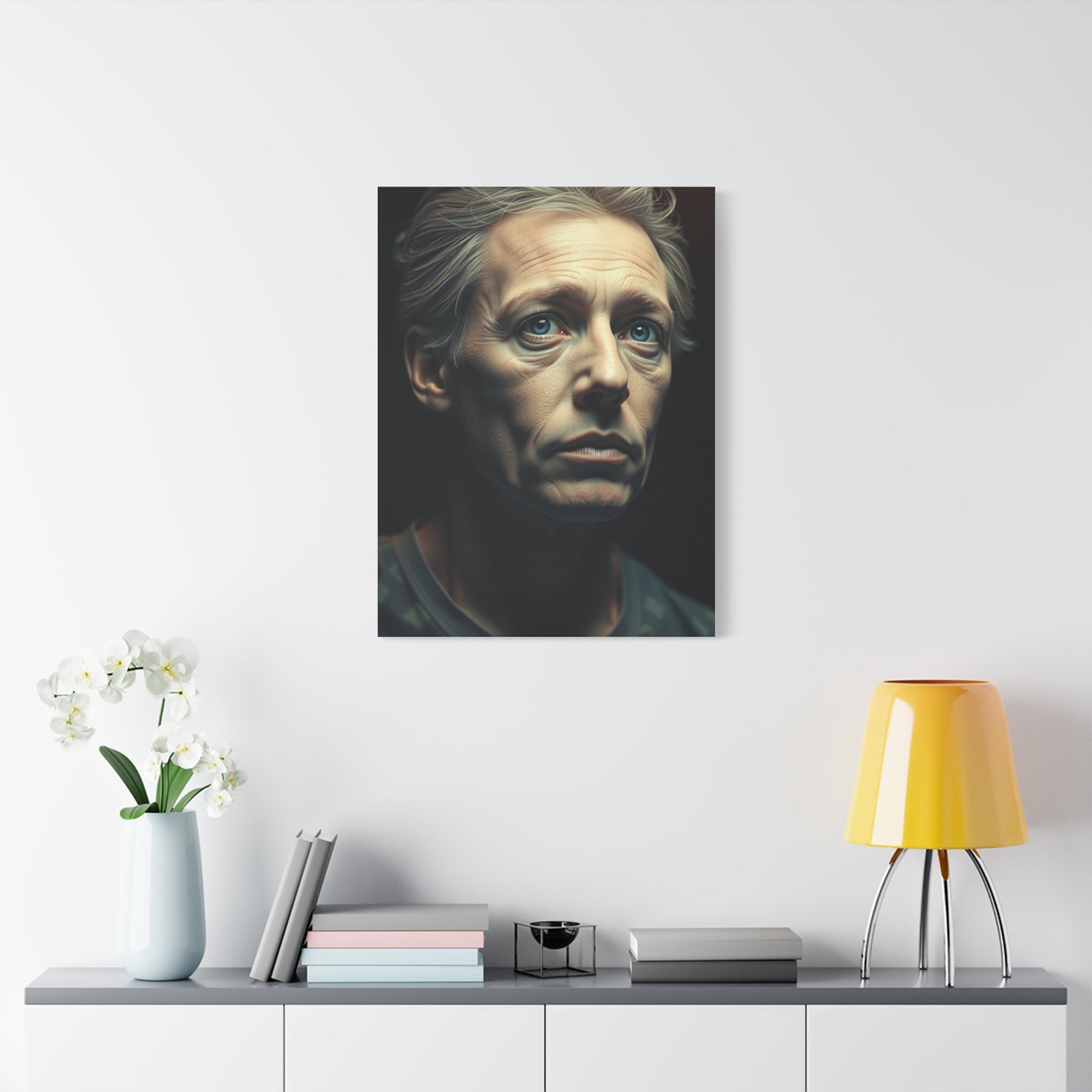 Mannings Exquisite Brushwork wall art & canvas print