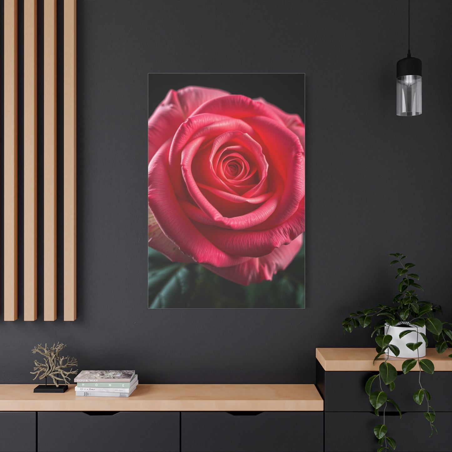 Supreme Rose Art Collection Wall Art & Canvas Print