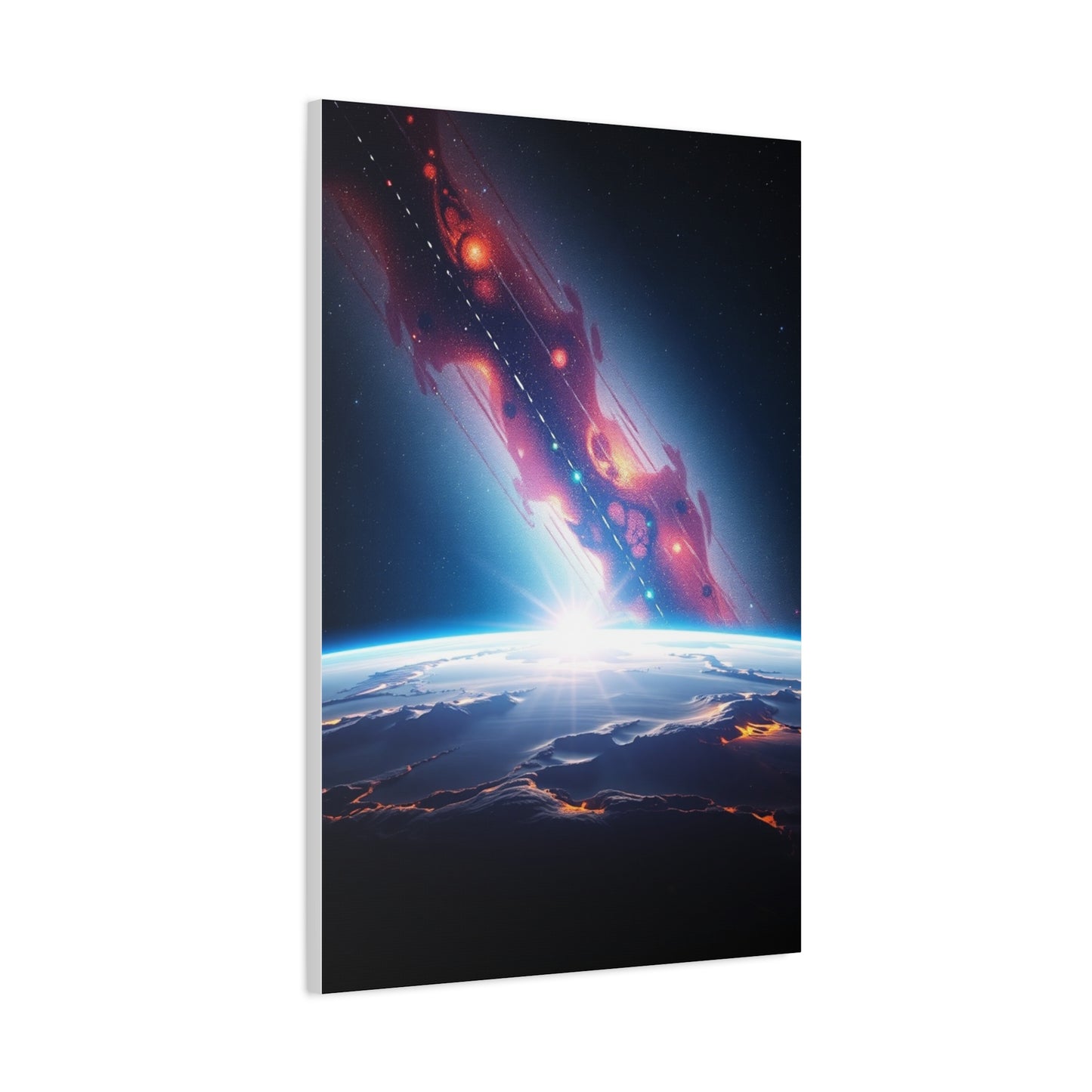 Astral Elysium Wall Art Wall Art & Canvas Print
