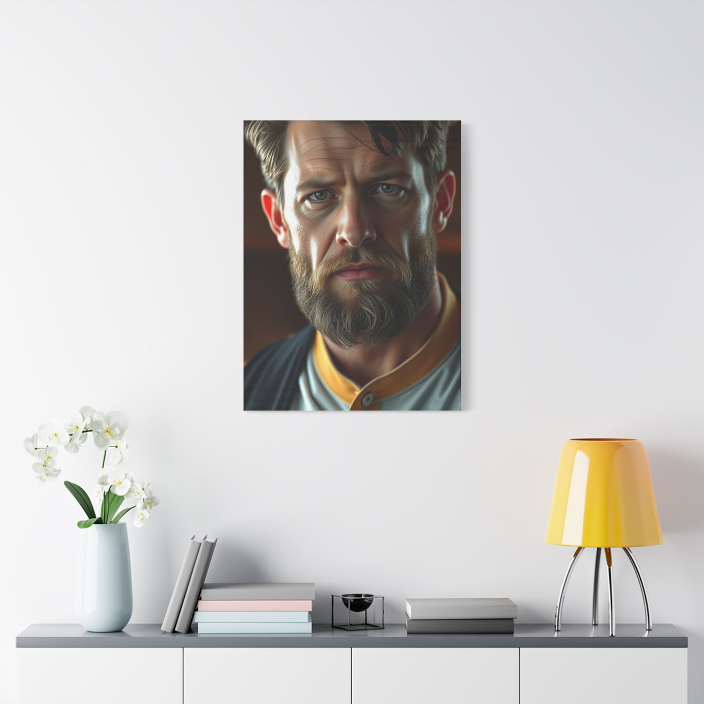 Grandiose Spectrum Canvas Wall Art & Canvas Print