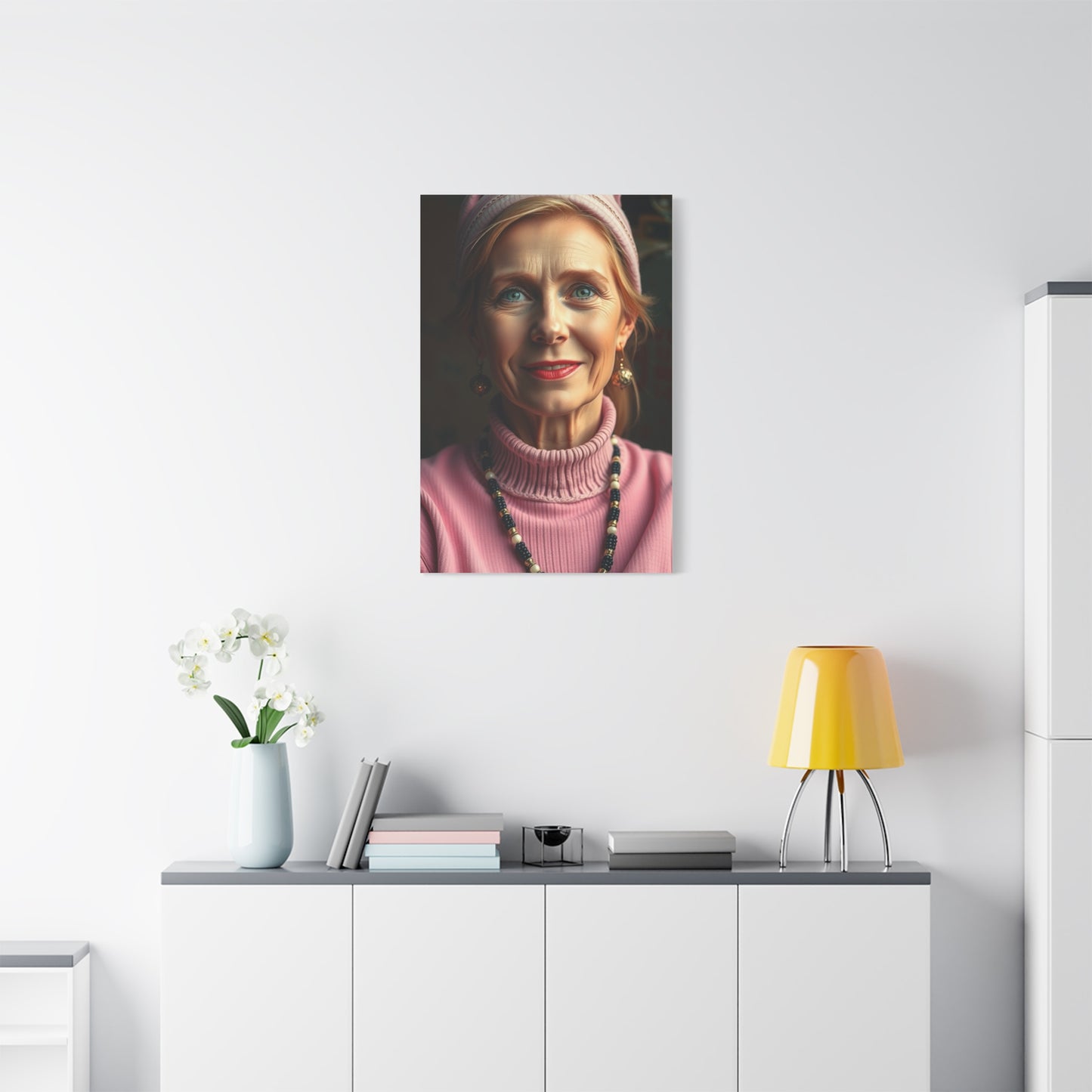Luminous Harmony by Grace Popp Wall Art & Canvas Print