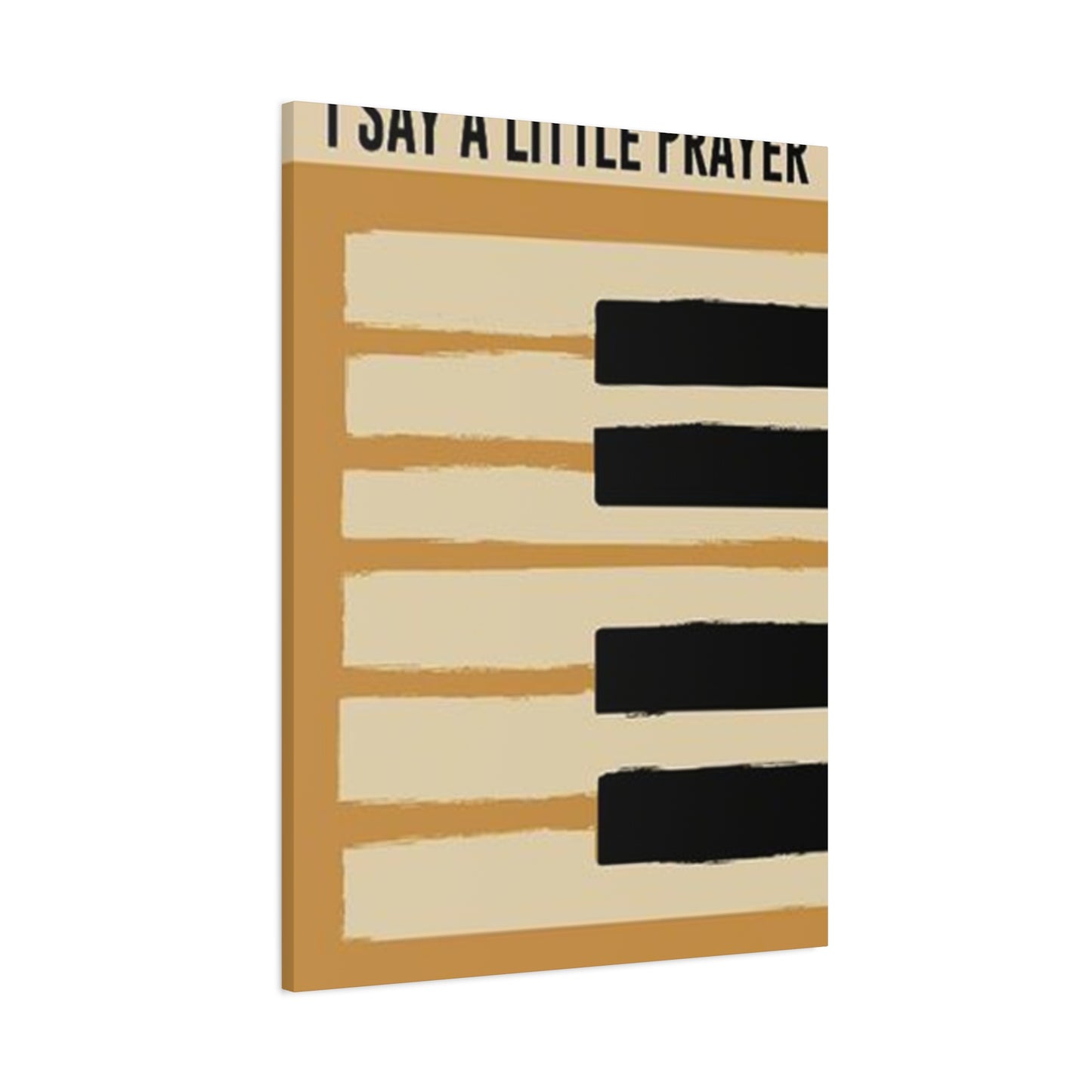I Say A Little Prayer Wall Art & Canvas Prints