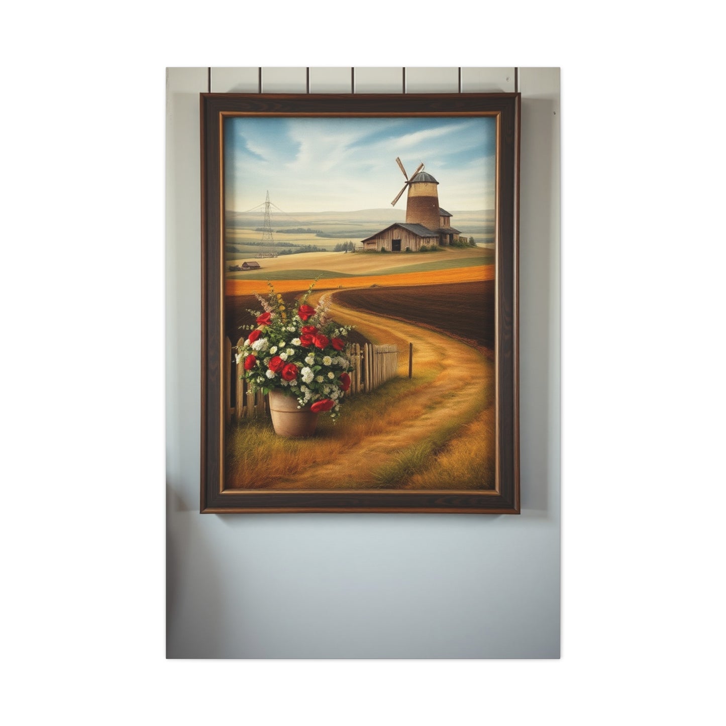 Wholesome Harvest Art Edition Wall Art & Canvas Print