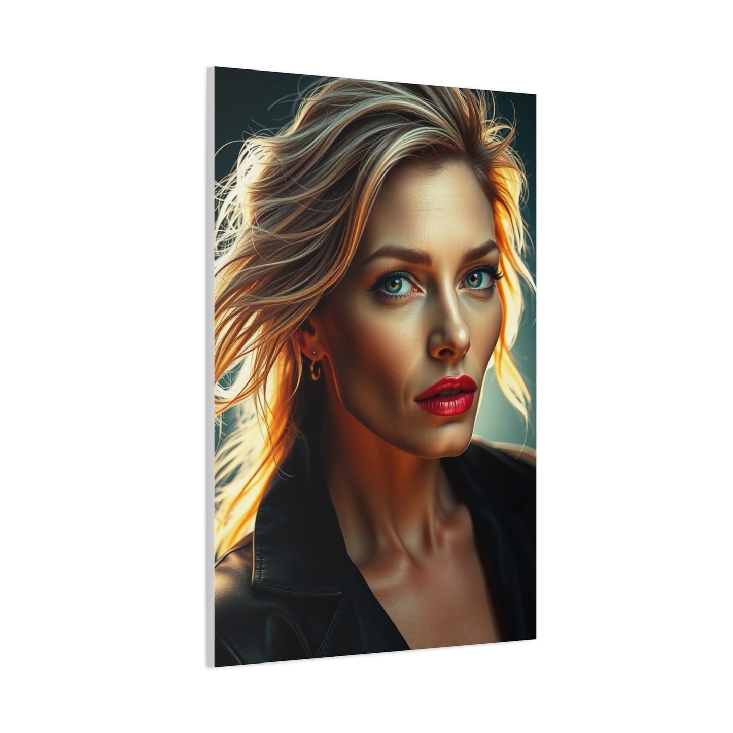 Chic Enigma Canvas Art Wall Art & Canvas Print