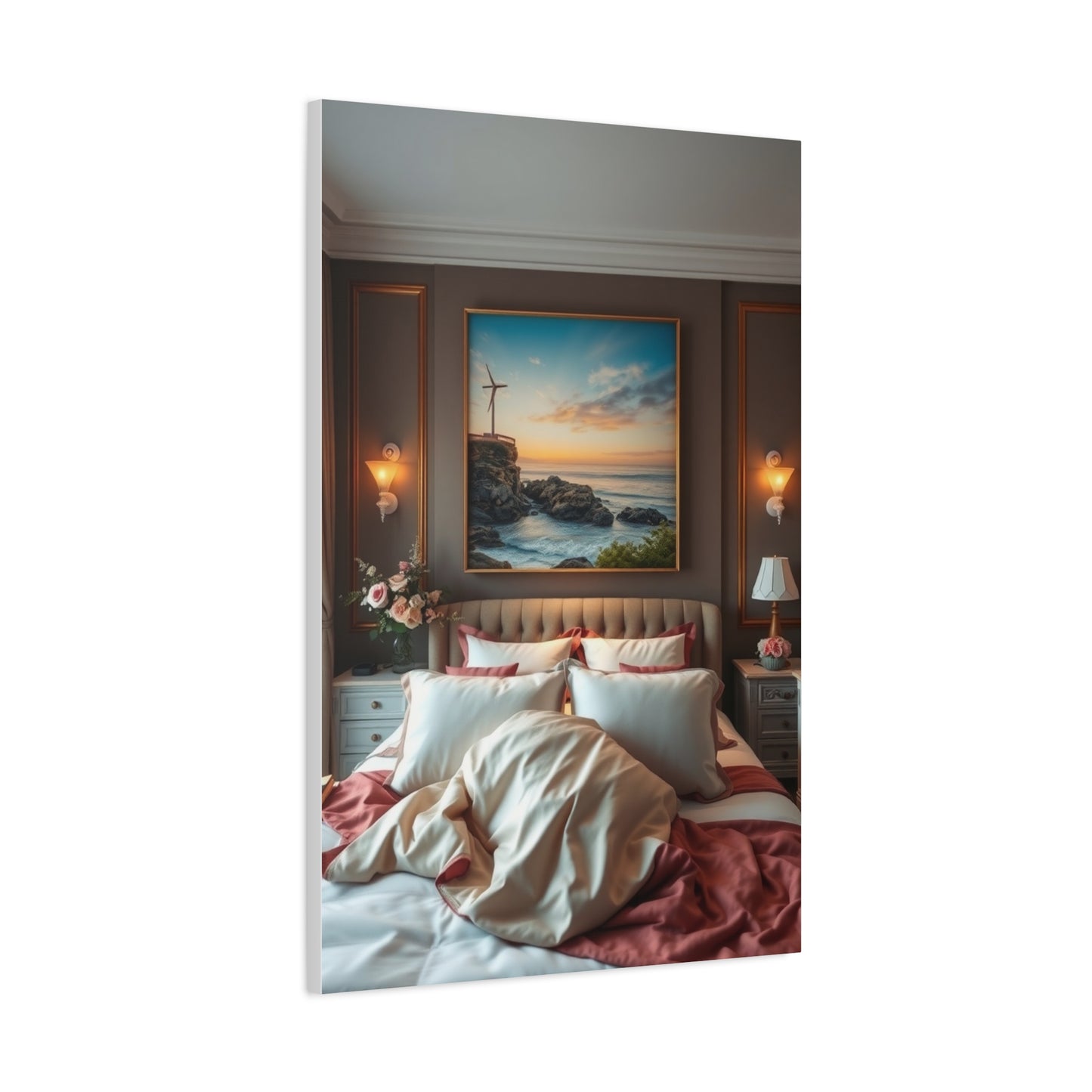 Opulent Intimacy Art
