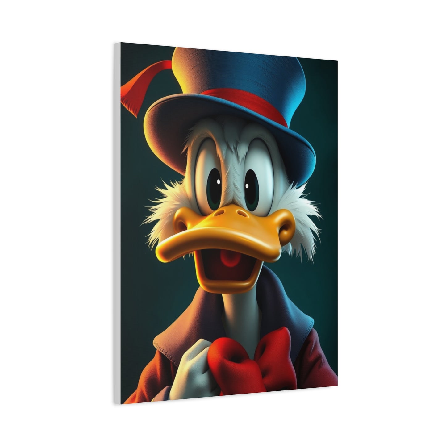 Gilded Legacy Art Wall Art & Canvas Print