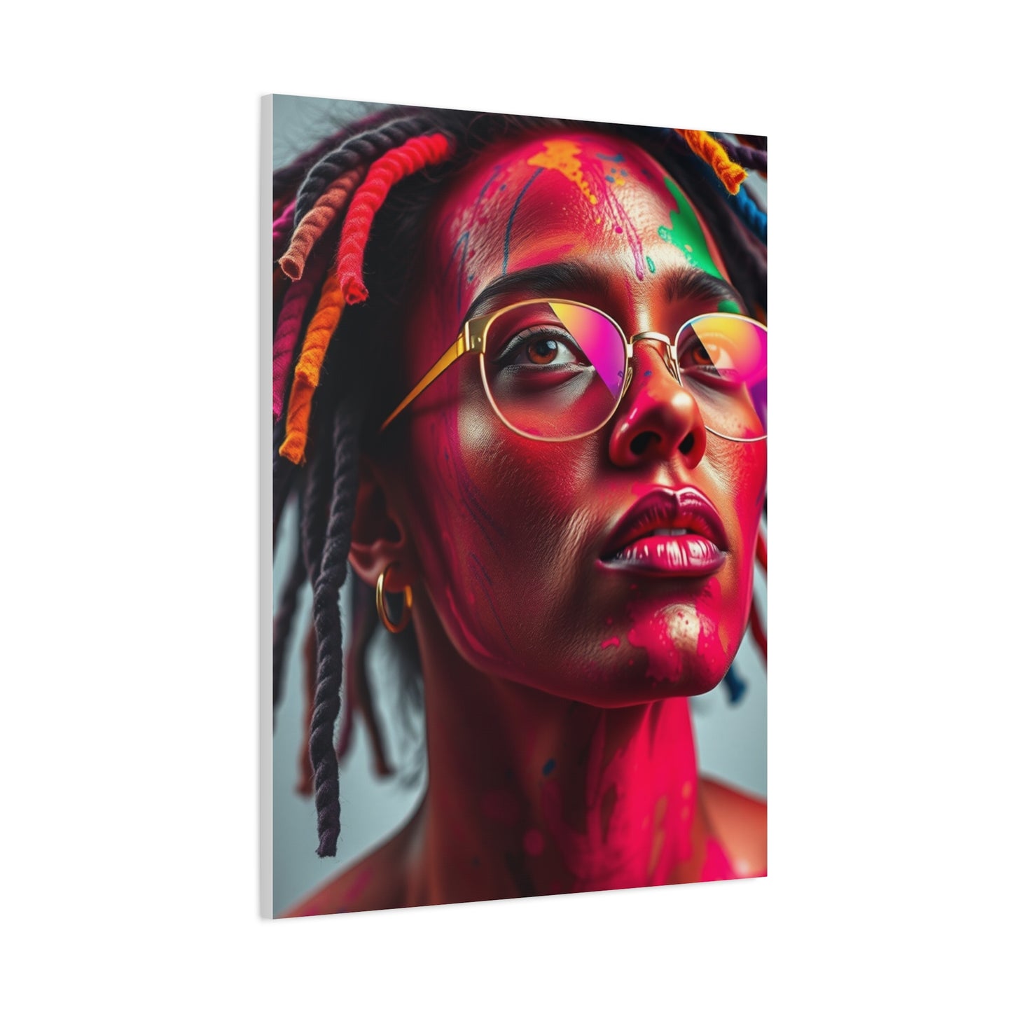 Chromatic Symphony Wall Art Wall Art & Canvas Print