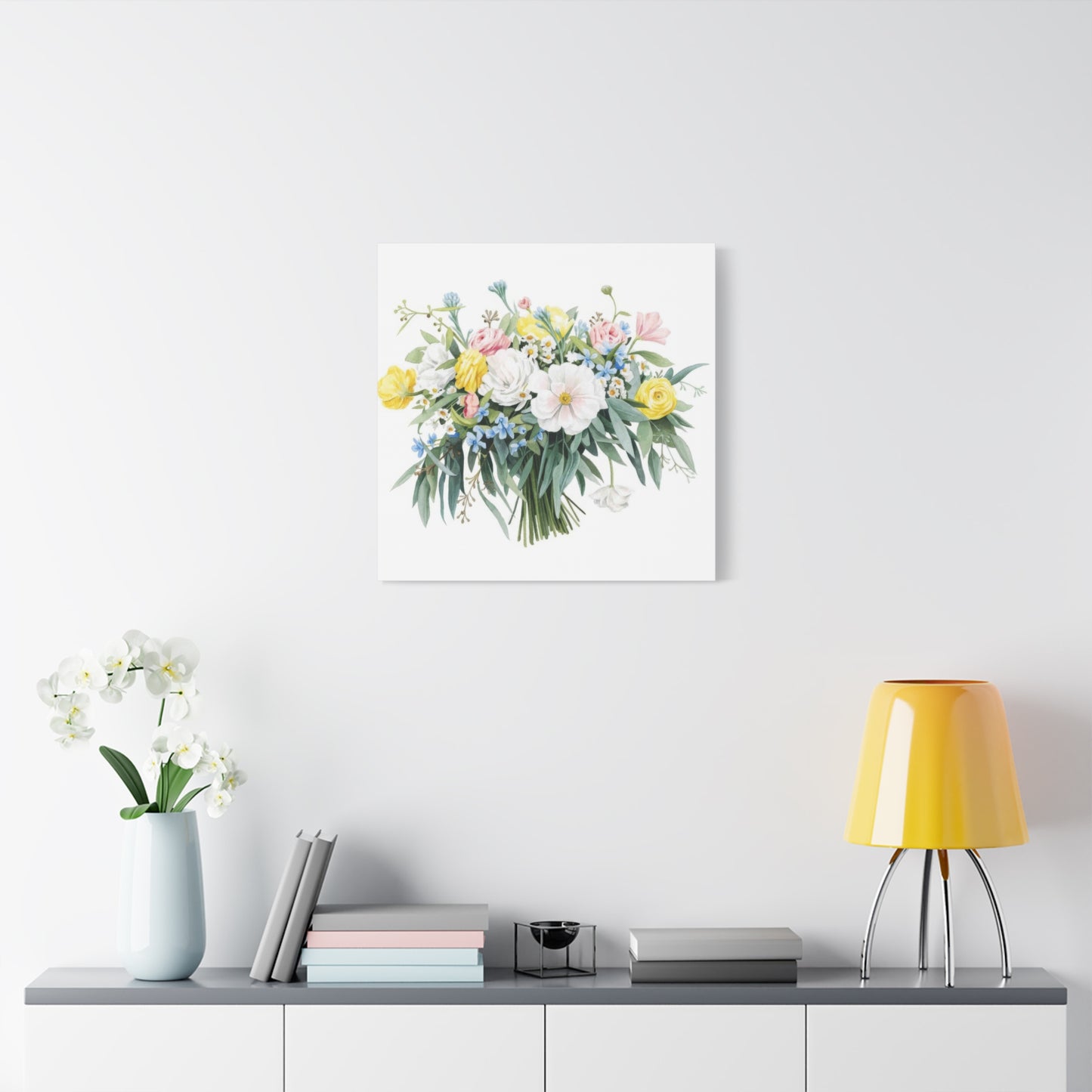 Grace Popp Ashton Flower Wall Art & Canvas Prints