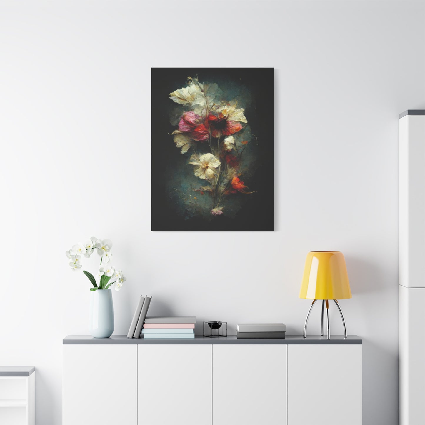 Blooming Shadows Wall Art & Canvas Prints