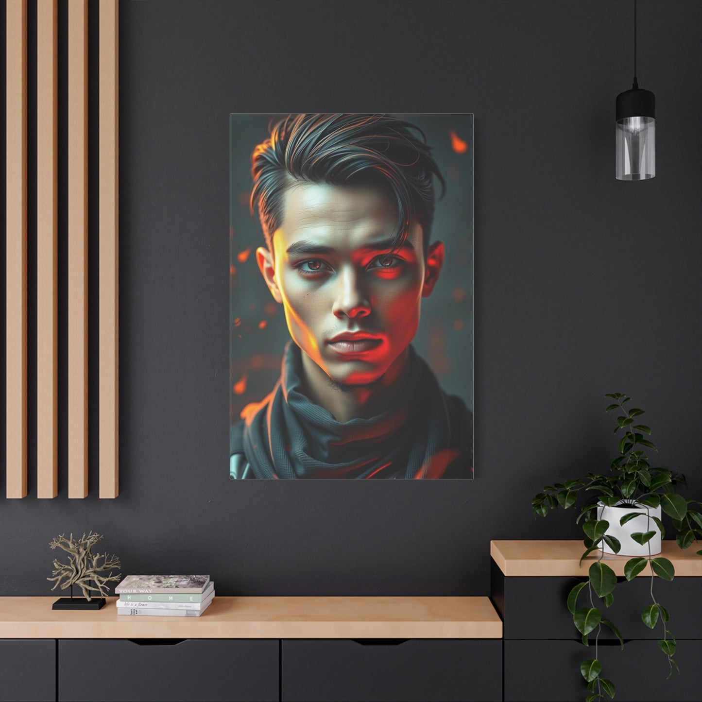 Premium Digital Art Luxury Canvas Wall Art & Canvas Print