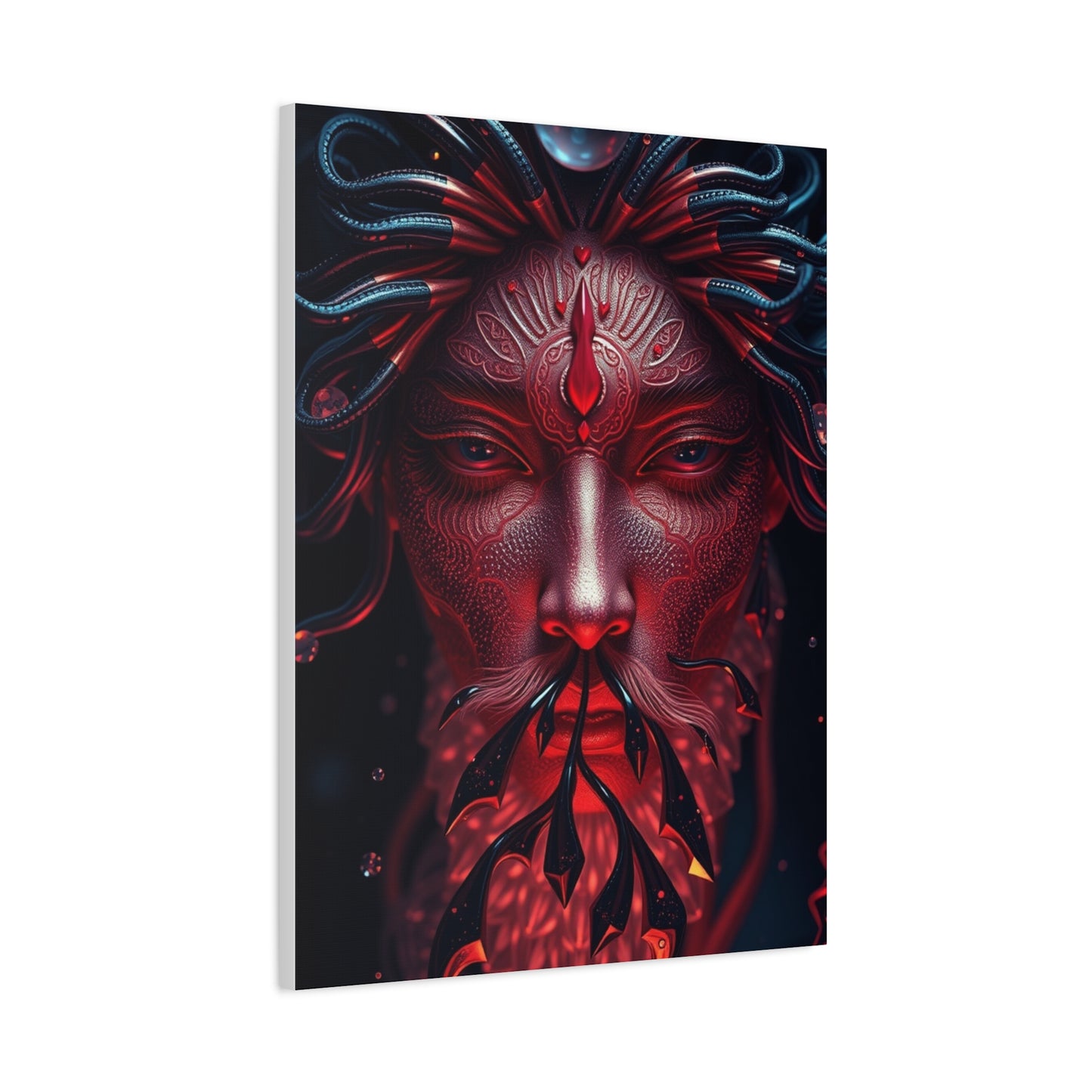 Sublime Equanimity Art Wall Art & Canvas Print