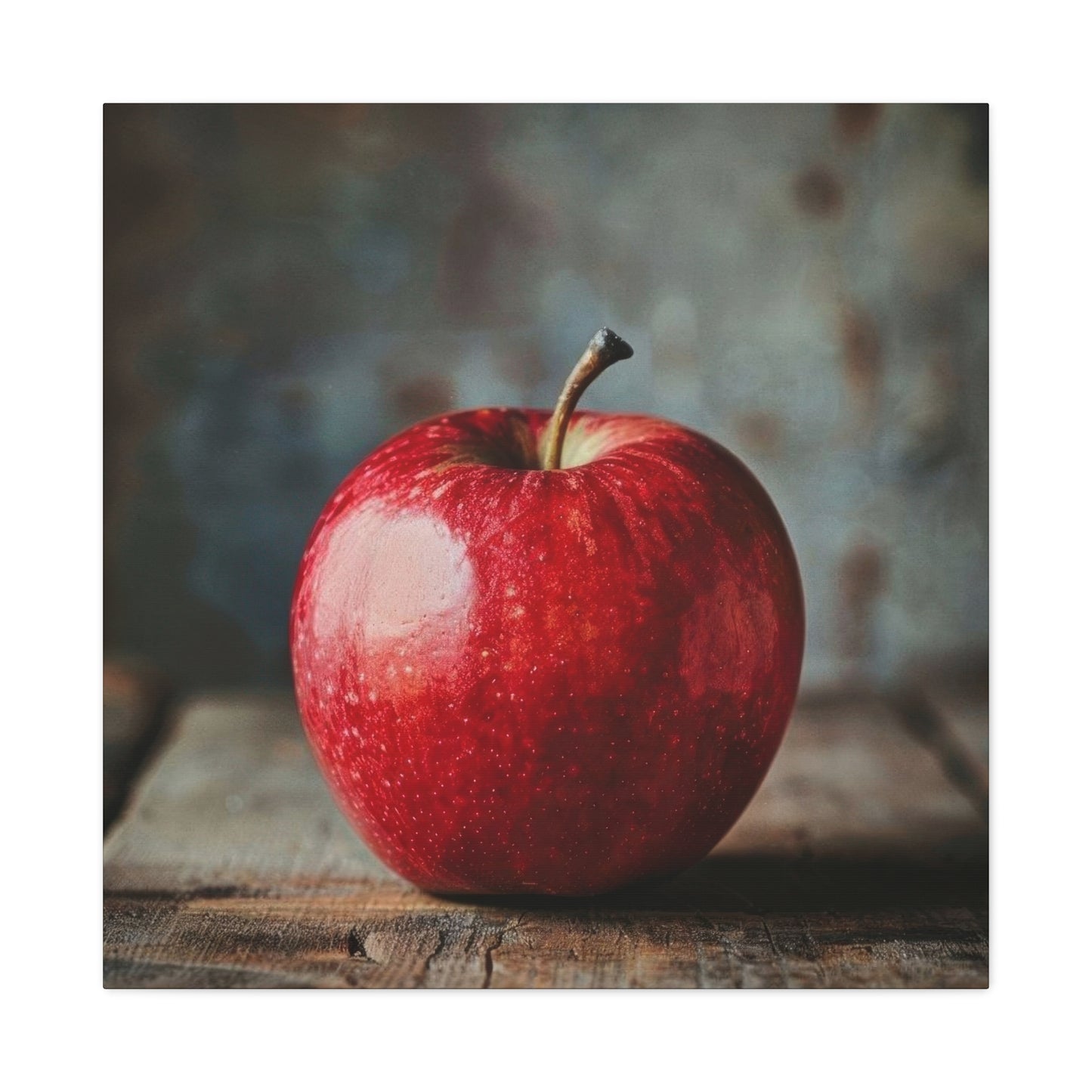 Apple Closeup Wall Art & Canvas Prints