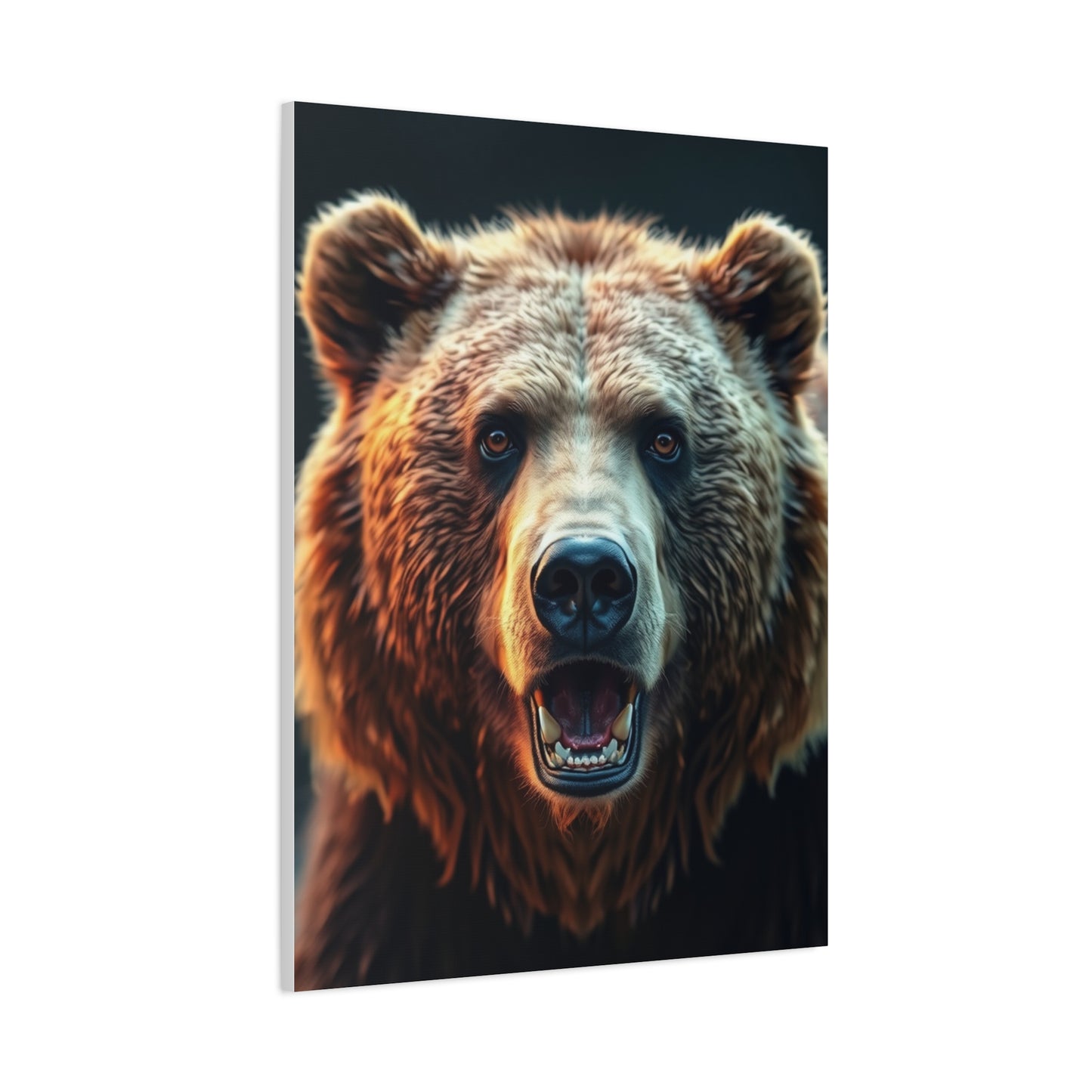 Regal Wilderness Artistry Wall Art & Canvas Print