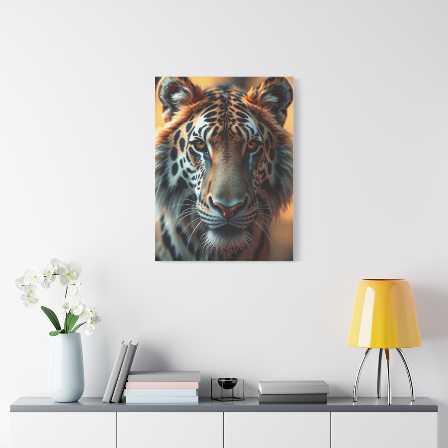 Pristine Habitat Wall Art Wall Art & Canvas Print