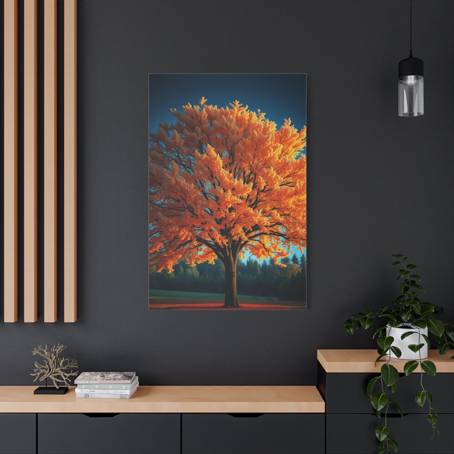 Supreme Trees Wall Art Collection Wall Art & Canvas Print