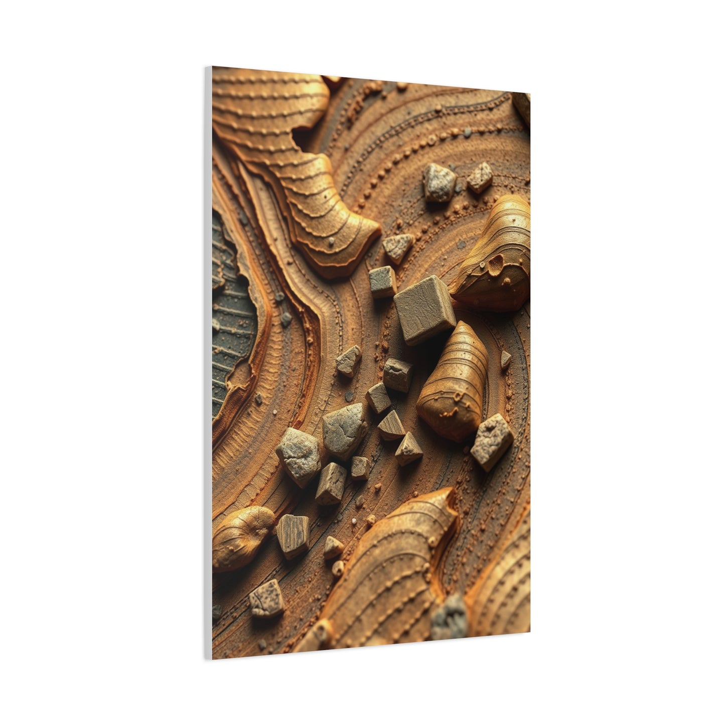 Natures Palette Masterpiece Wall Art & Canvas Print