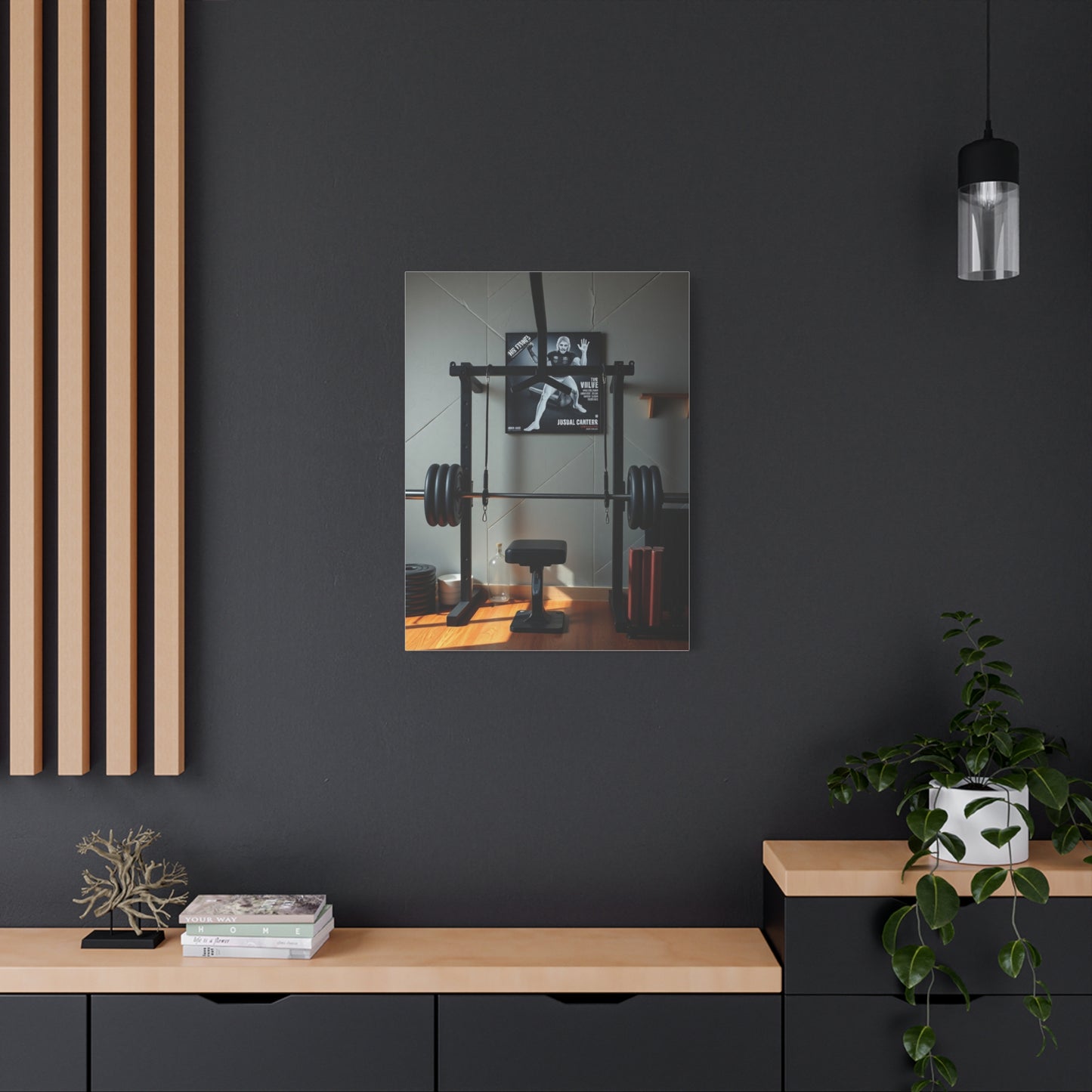 Majestic Motion Art Wall Art & Canvas Print