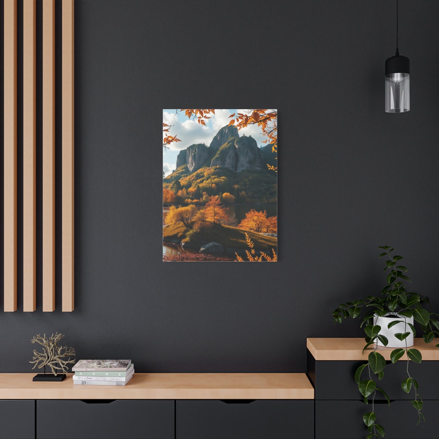 Nature Art Premium Canvas 20 Wall Art & Canvas Print