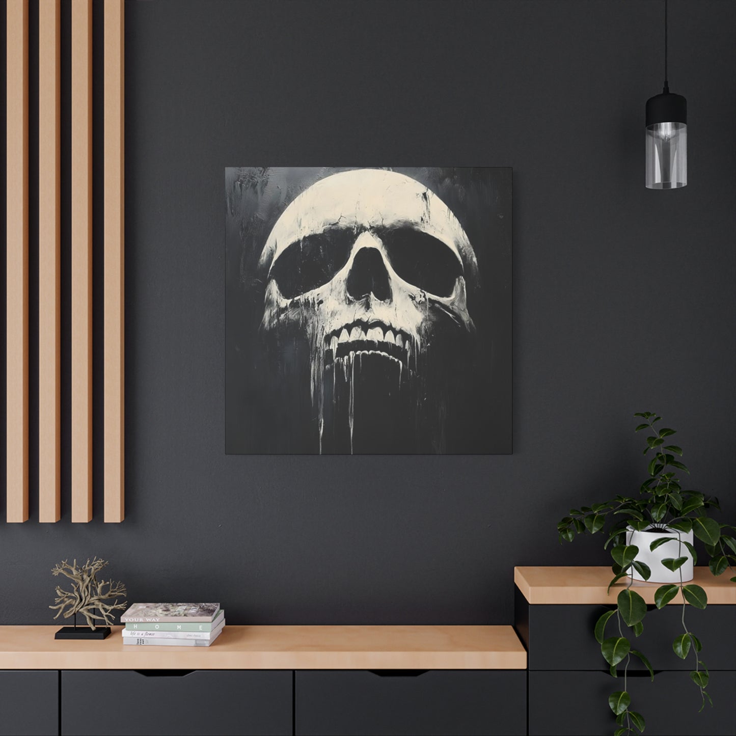 Skull Photography Wall Art & Canvas Prints