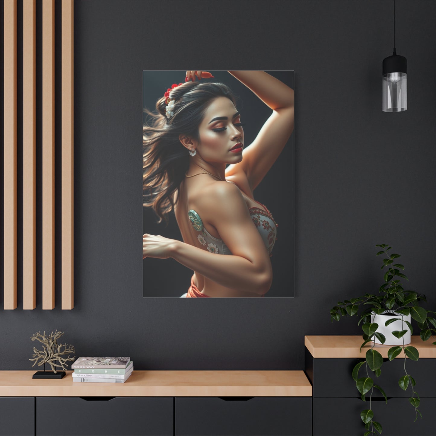 Supreme Dancer Art Collection Wall Art & Canvas Print