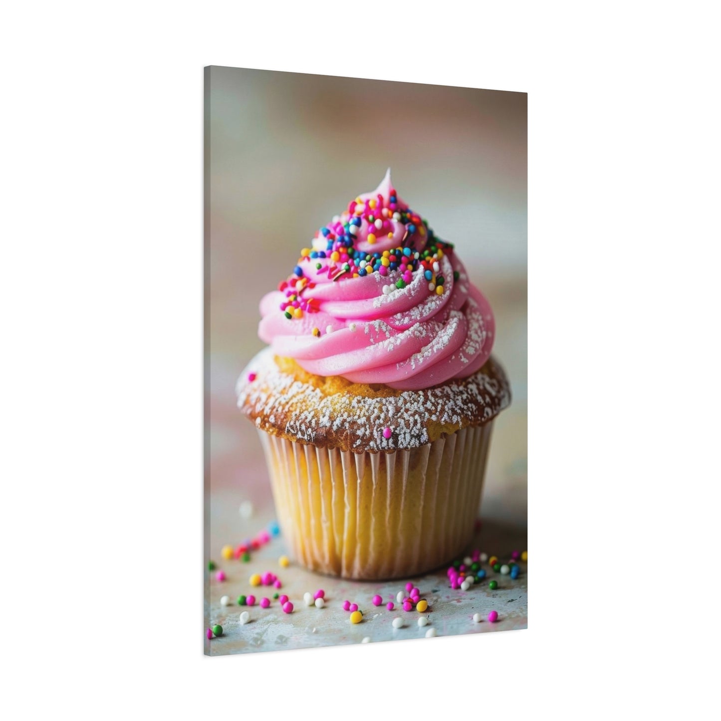 Mini Cupcakes Wall Art & Canvas Prints