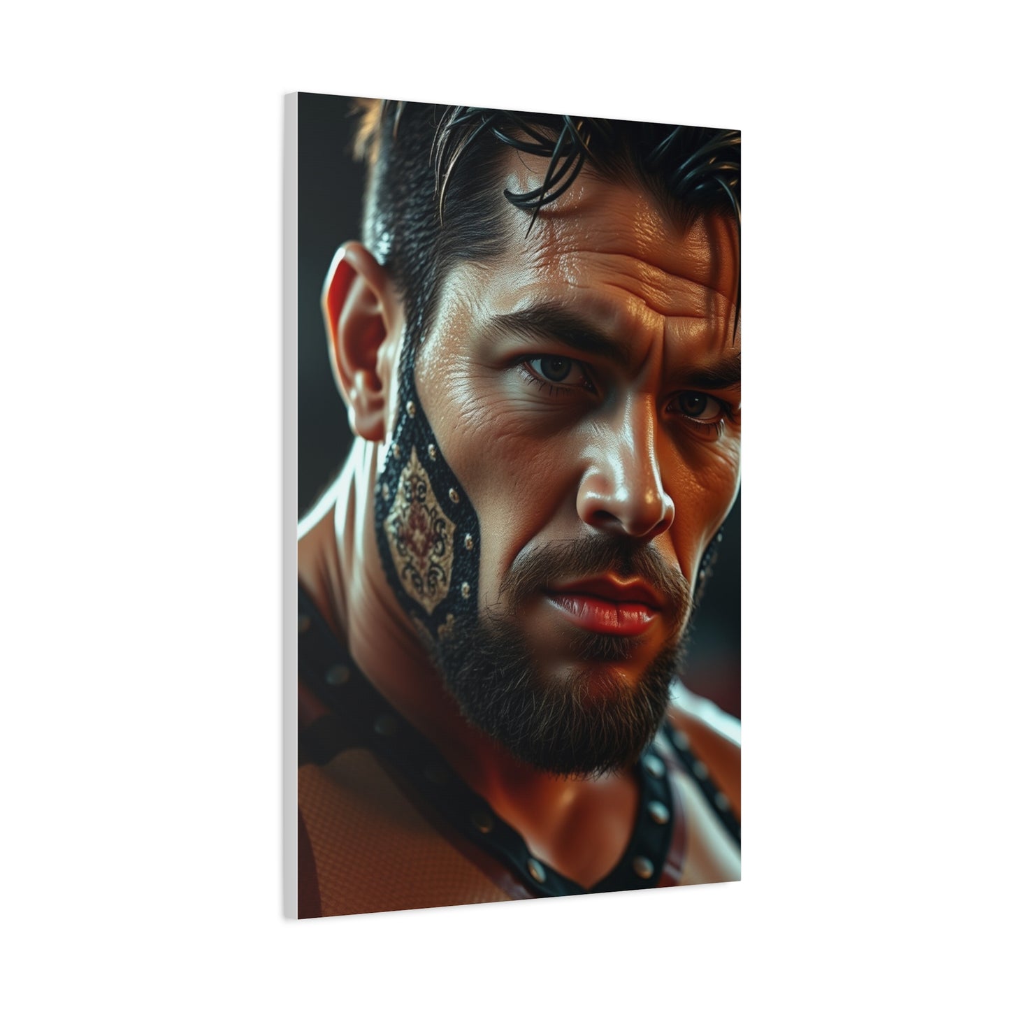 Wrestling Art Canvas Art 4 Wall Art & Canvas Print