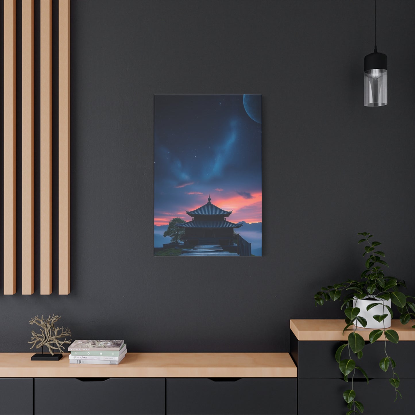 Exquisite Realm Tapestry Wall Art & Canvas Print
