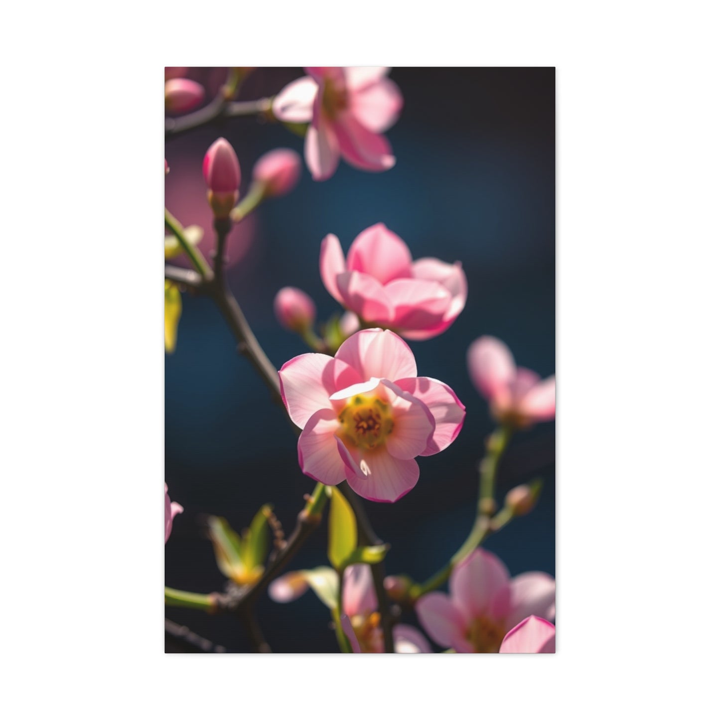 Spring Art Canvas Art 2 Wall Art & Canvas Print