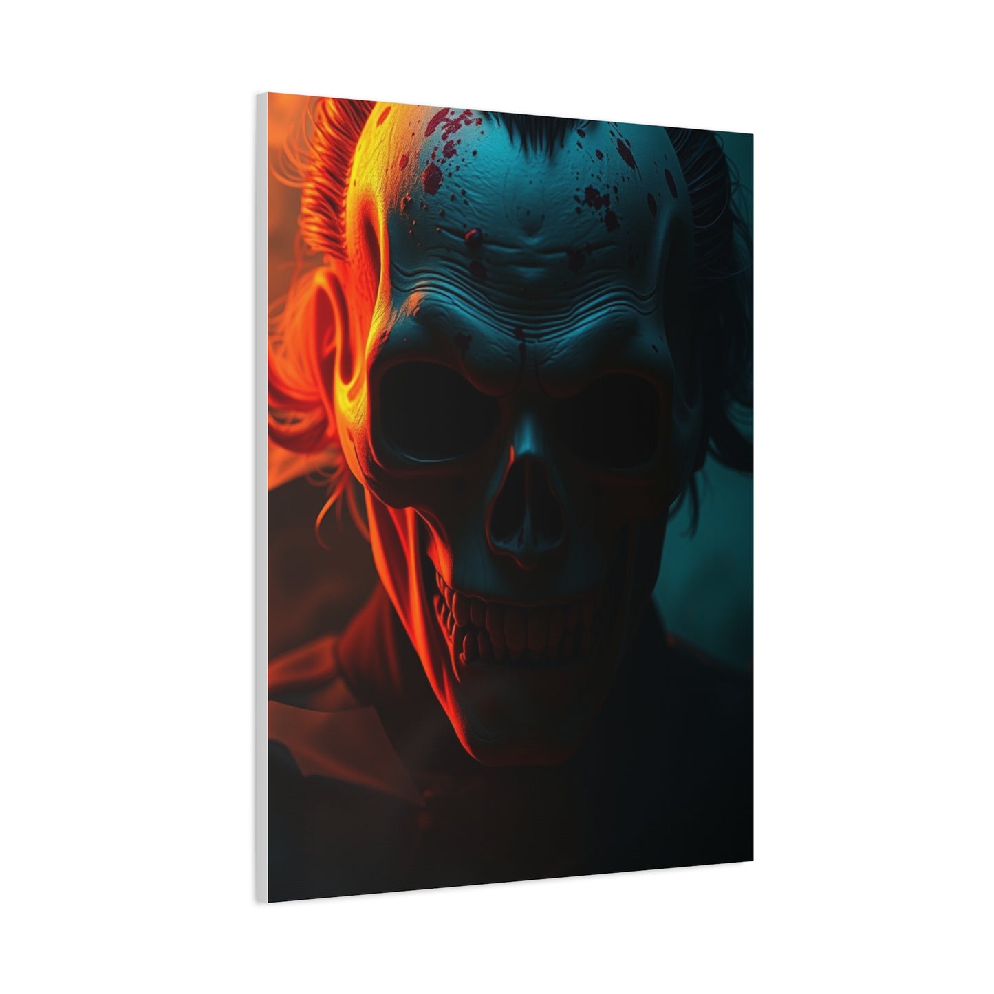 Phantom Reverie Tableau Wall Art & Canvas Print