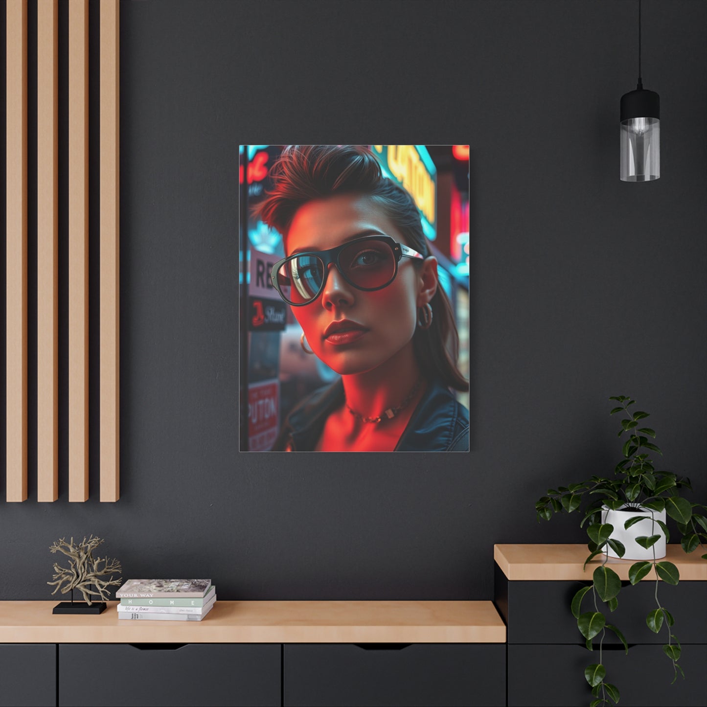 Nostalgic Chic Artwork Wall Art & Canvas Print