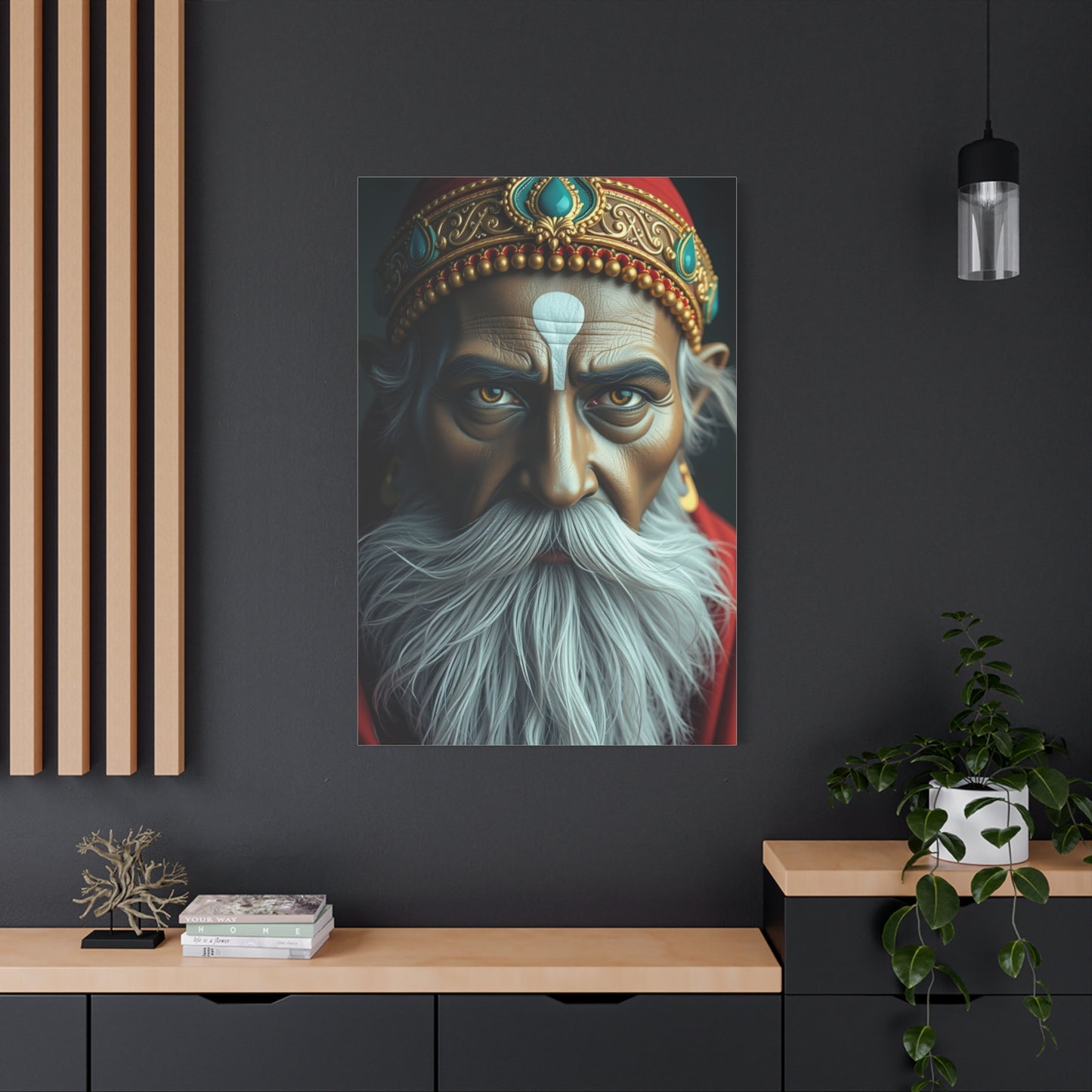 Bambashkart Art Supreme Canvas Wall Art & Canvas Print