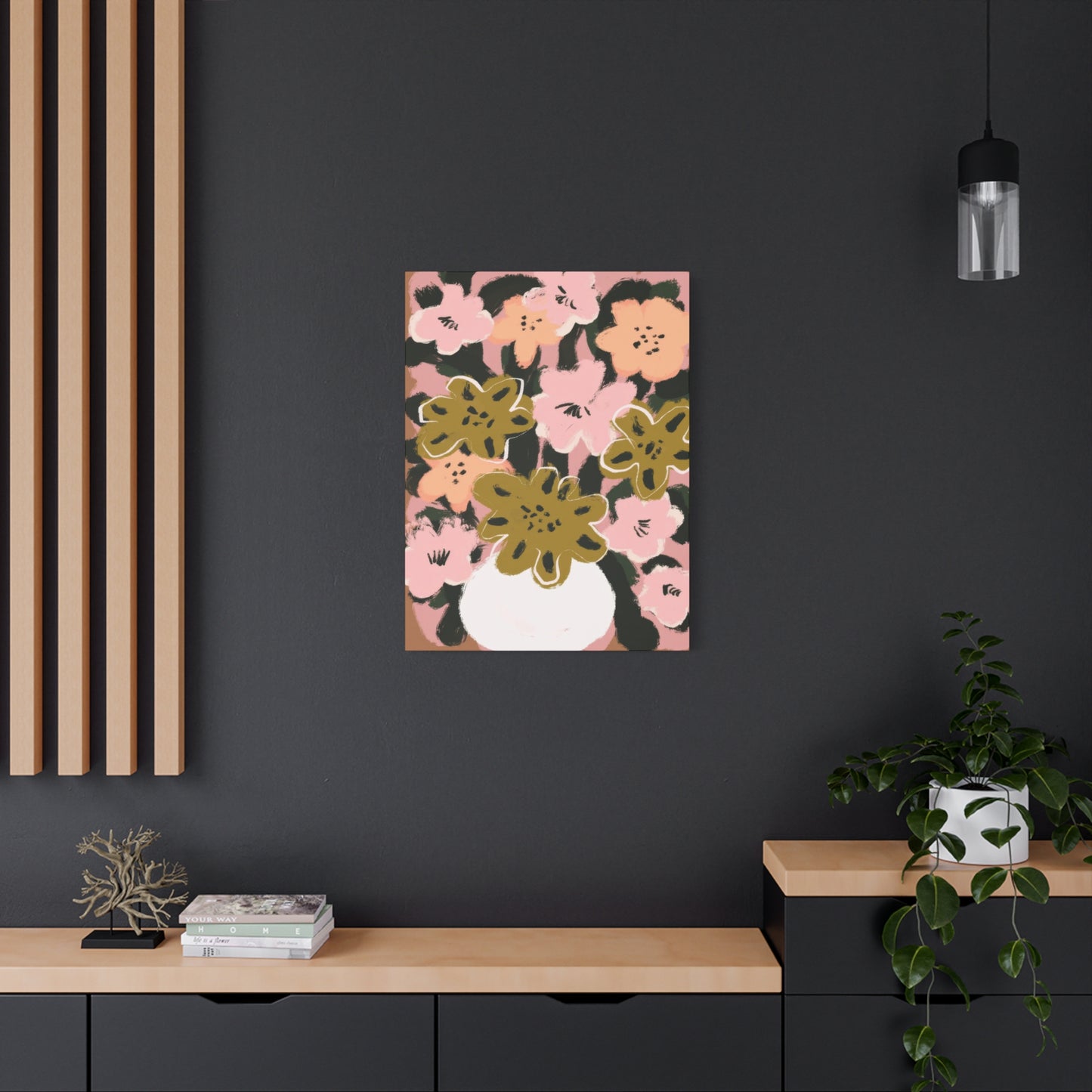 Blooming Joy Wall Art & Canvas Prints