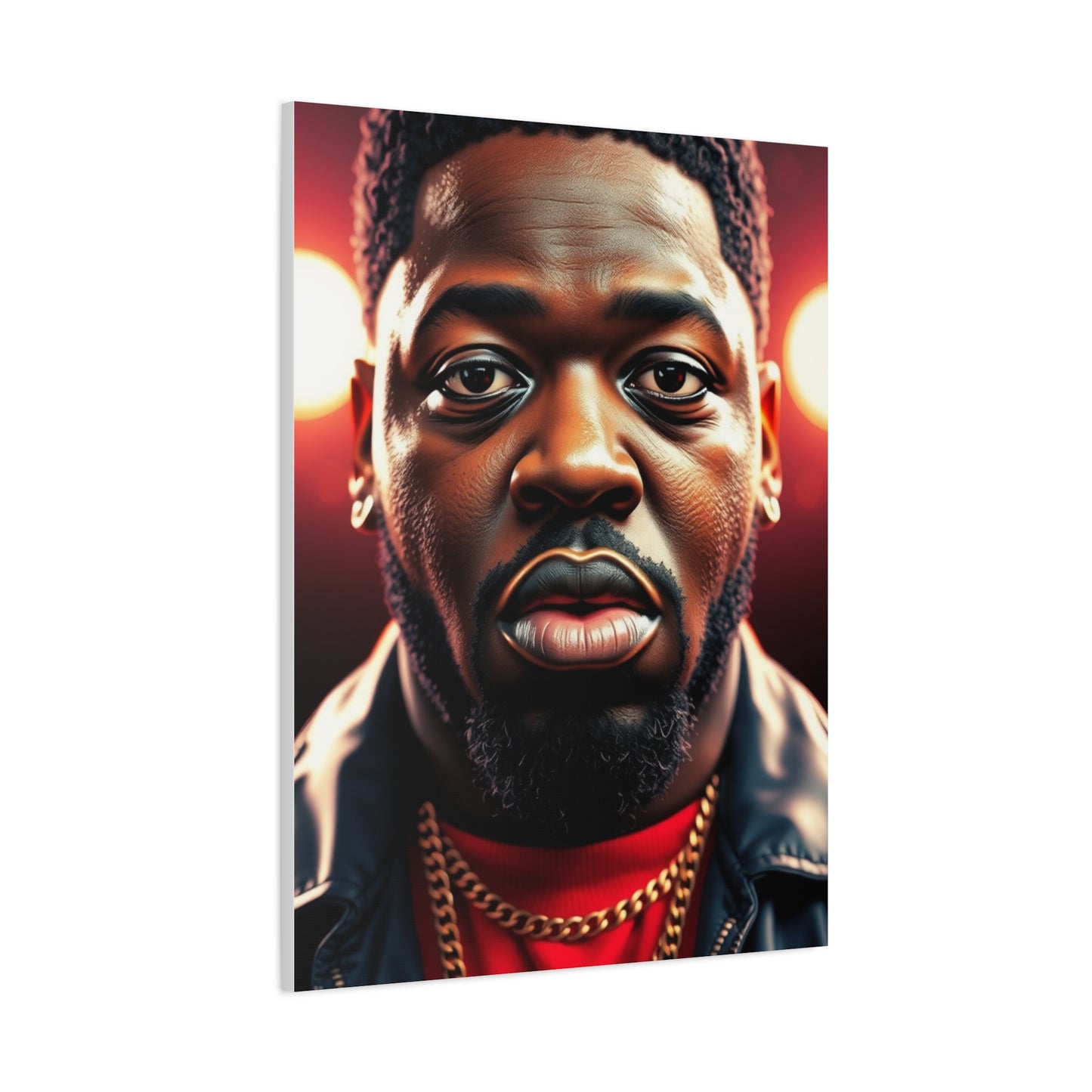 Grandiose Hip-Hop Masterpiece Wall Art & Canvas Print