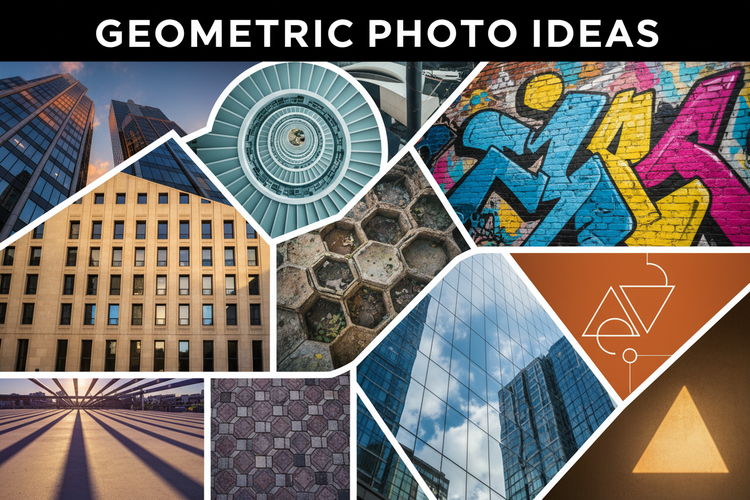 10 Creative Geometric Photography Ideas to Explore Today – Wallpics