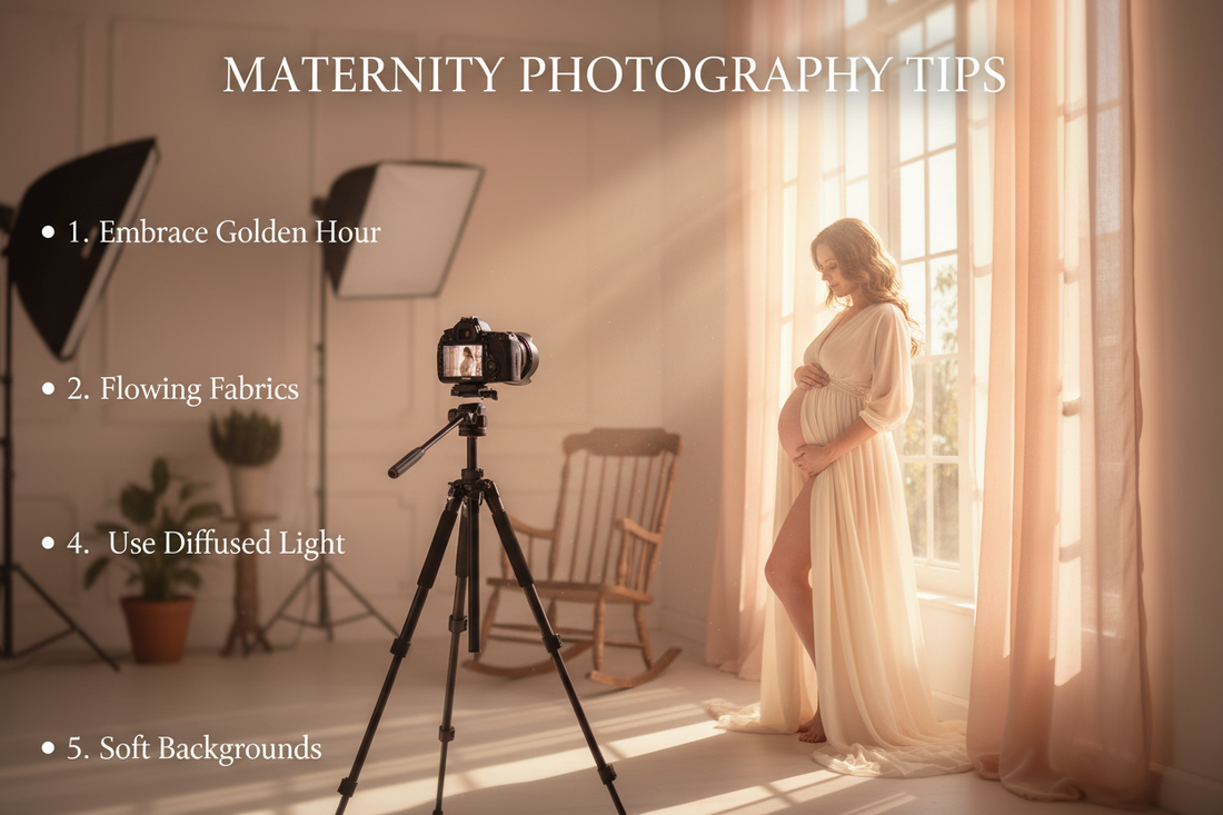 10 Essential Maternity Photography Tips for Stunning Shots