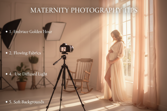 10 Essential Maternity Photography Tips for Stunning Shots