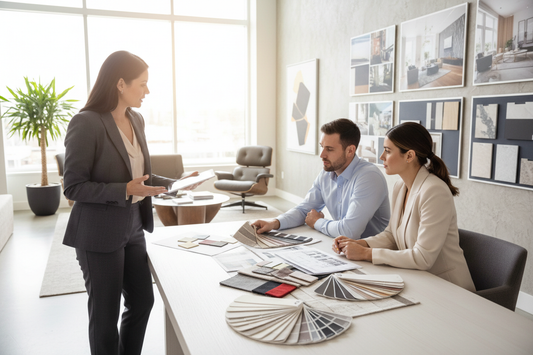 10 Essential Questions to Ask Before Hiring an Interior Designer