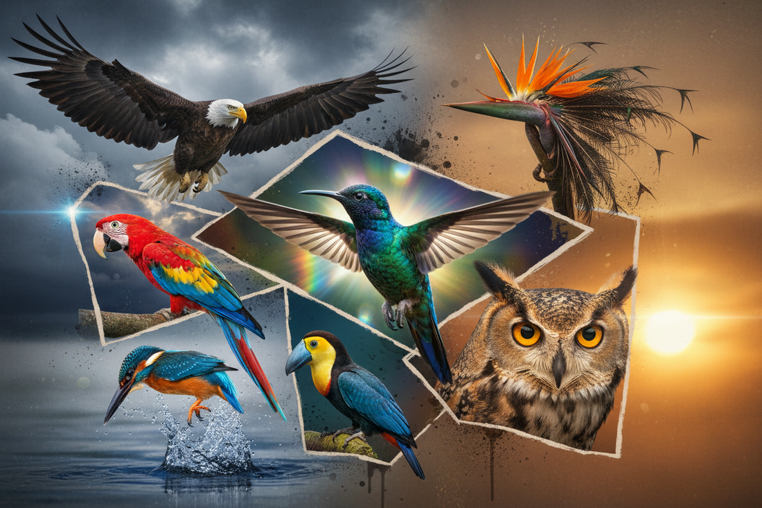 10 Exceptional Bird Photographers Whose Work Will Ignite Your Creativity