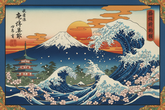 10 Hokusai Masterpieces That Shaped the World of Art