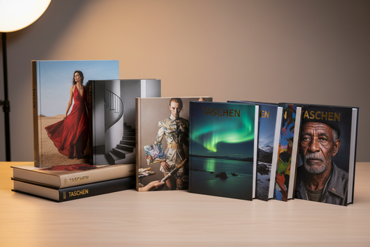 10 Inspirational Photography Books from Taschen to Expand Your Vision