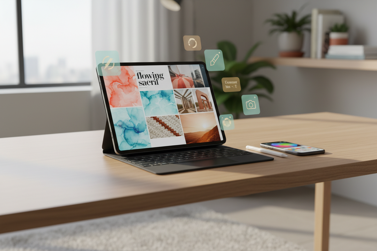 10 Inspiring Mood Board Apps to Elevate Your Creative Vision in 2025