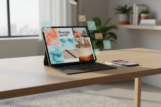 10 Inspiring Mood Board Apps to Elevate Your Creative Vision in 2025