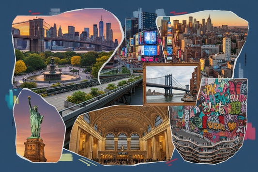 10 Must-Visit Photo Spots in New York City