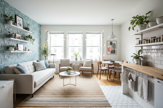 10 Smart Hacks to Instantly Elevate Your Rental Space