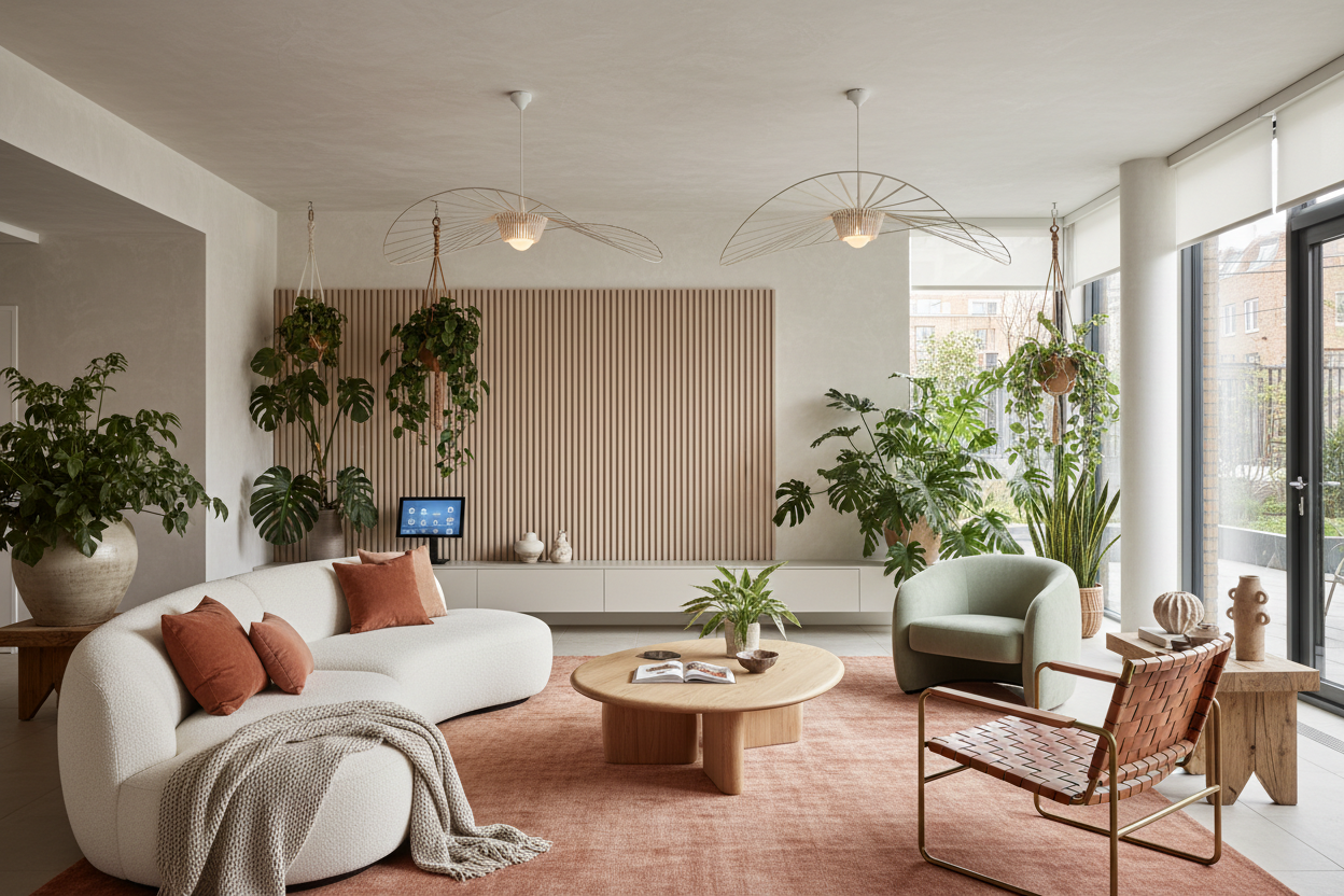 10 Spectacular Interior Design Trends That Will Rule 2025