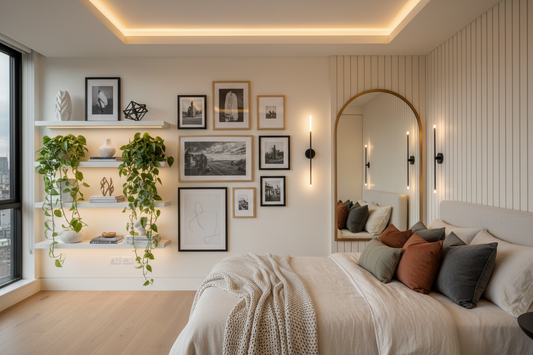 10 Stunning Bedroom Wall Decoration Ideas to Transform Your Space
