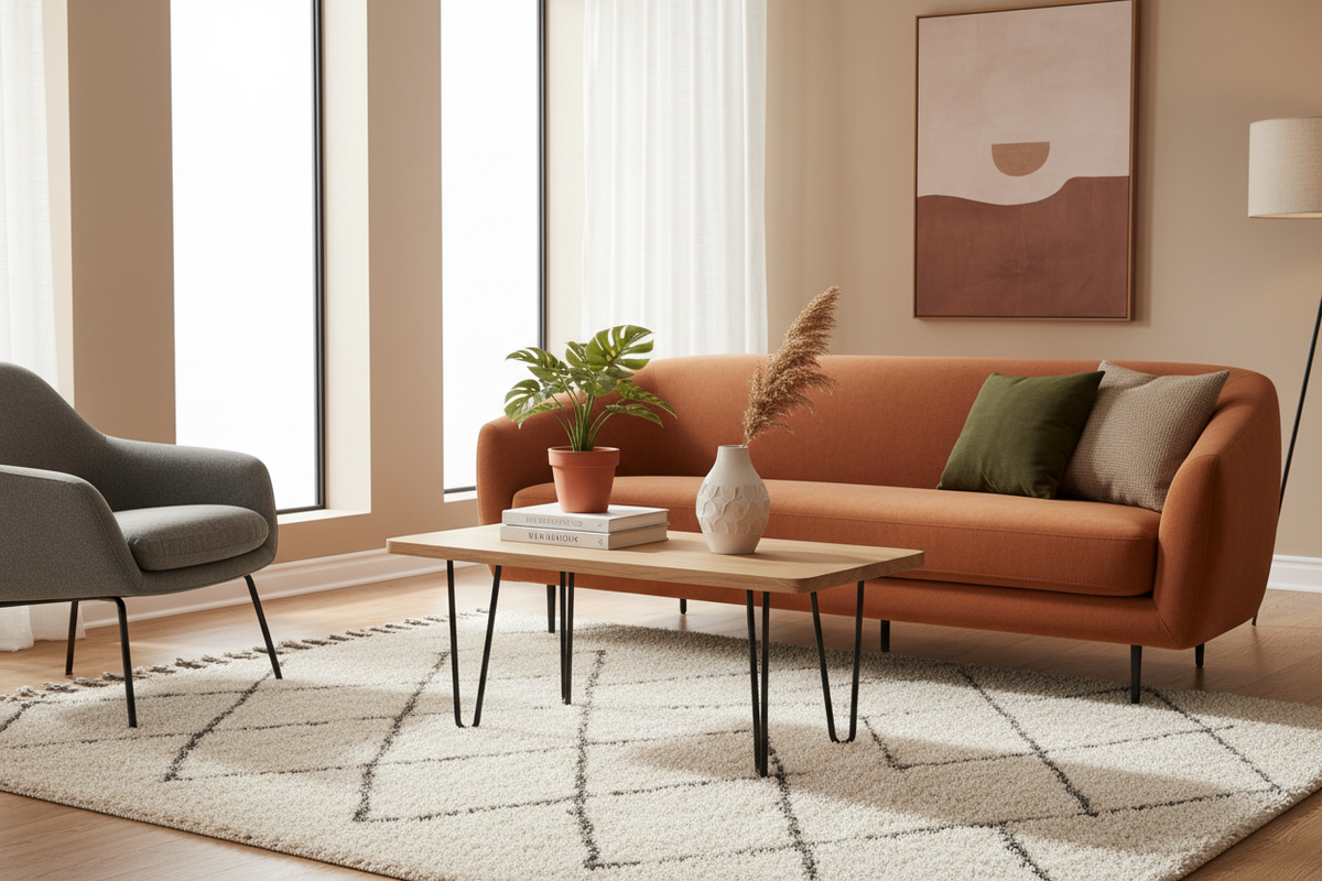 10 Stylish Small Coffee Tables to Transform Your Living Room