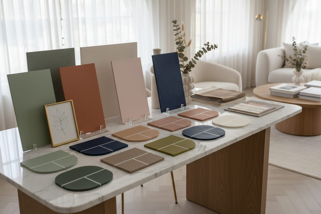 10 Trending Drawing Room Wall Colours You Need to Try This Year